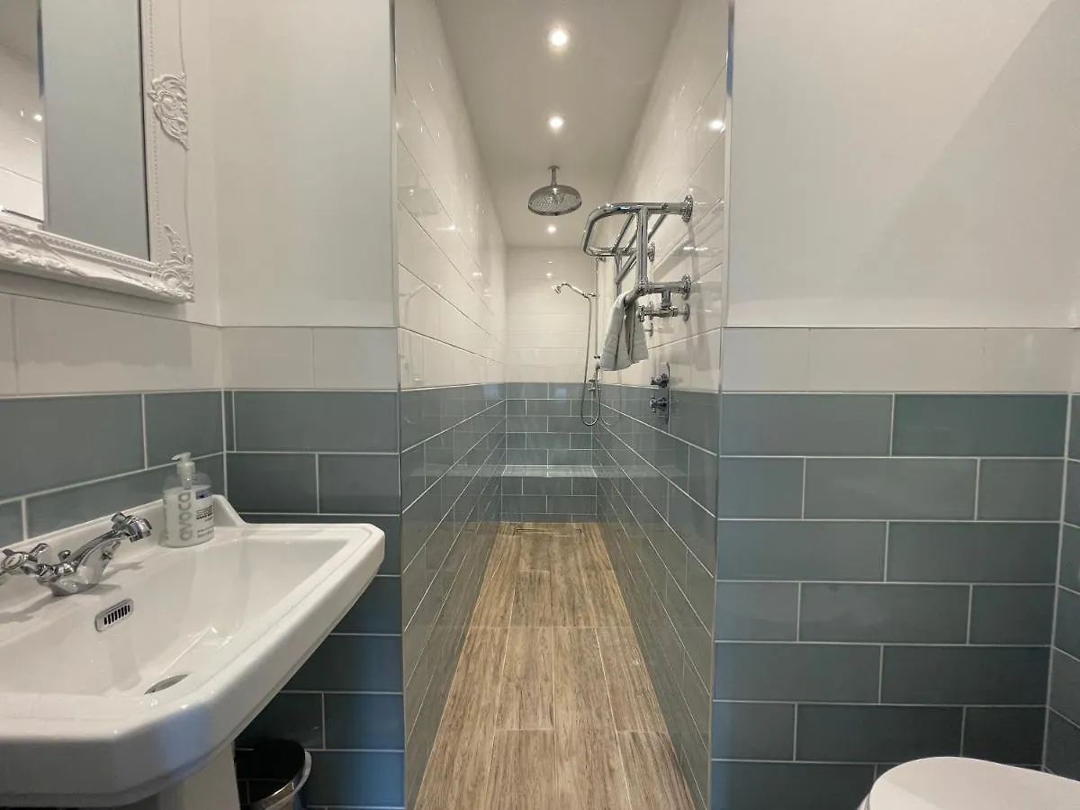 Ben Cruachan Guest House Edimburgo Reino Unido
