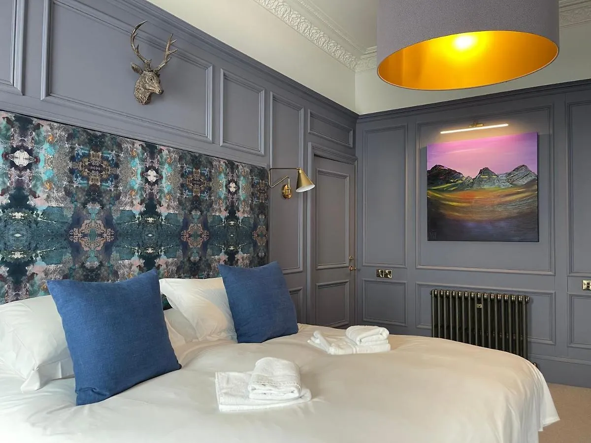 Ben Cruachan Guest House Edimburgo