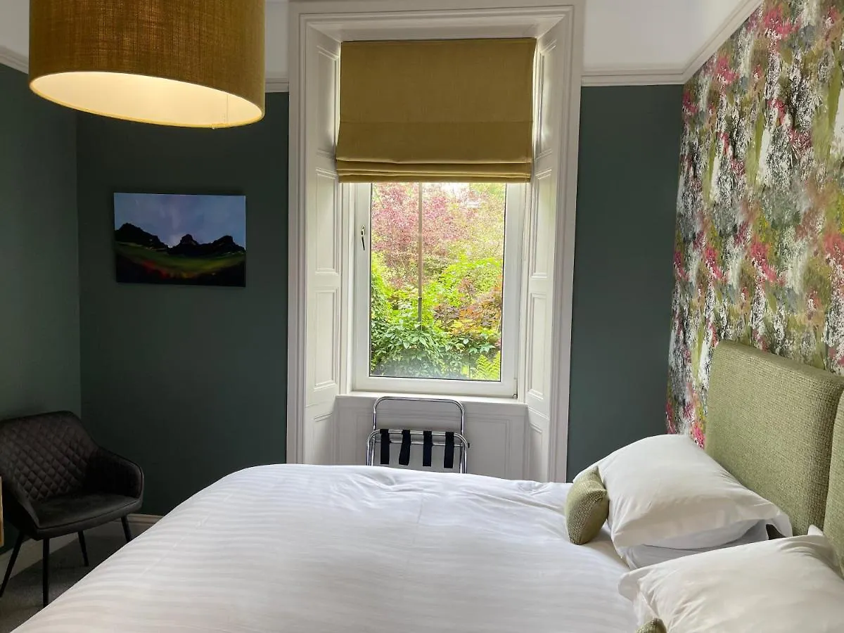 Ben Cruachan Guest House Edimburgo