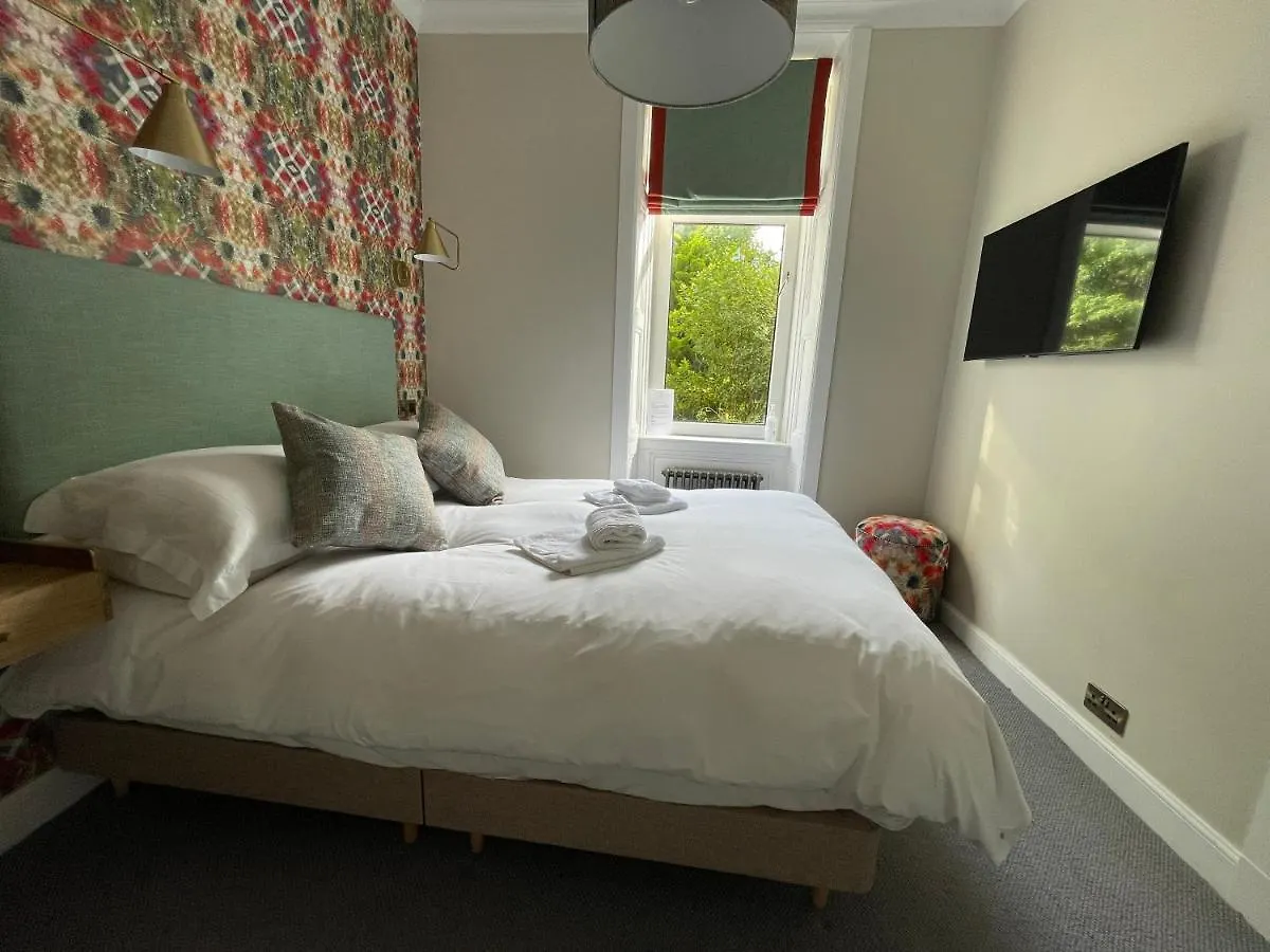 Ben Cruachan Guest House Edimburgo