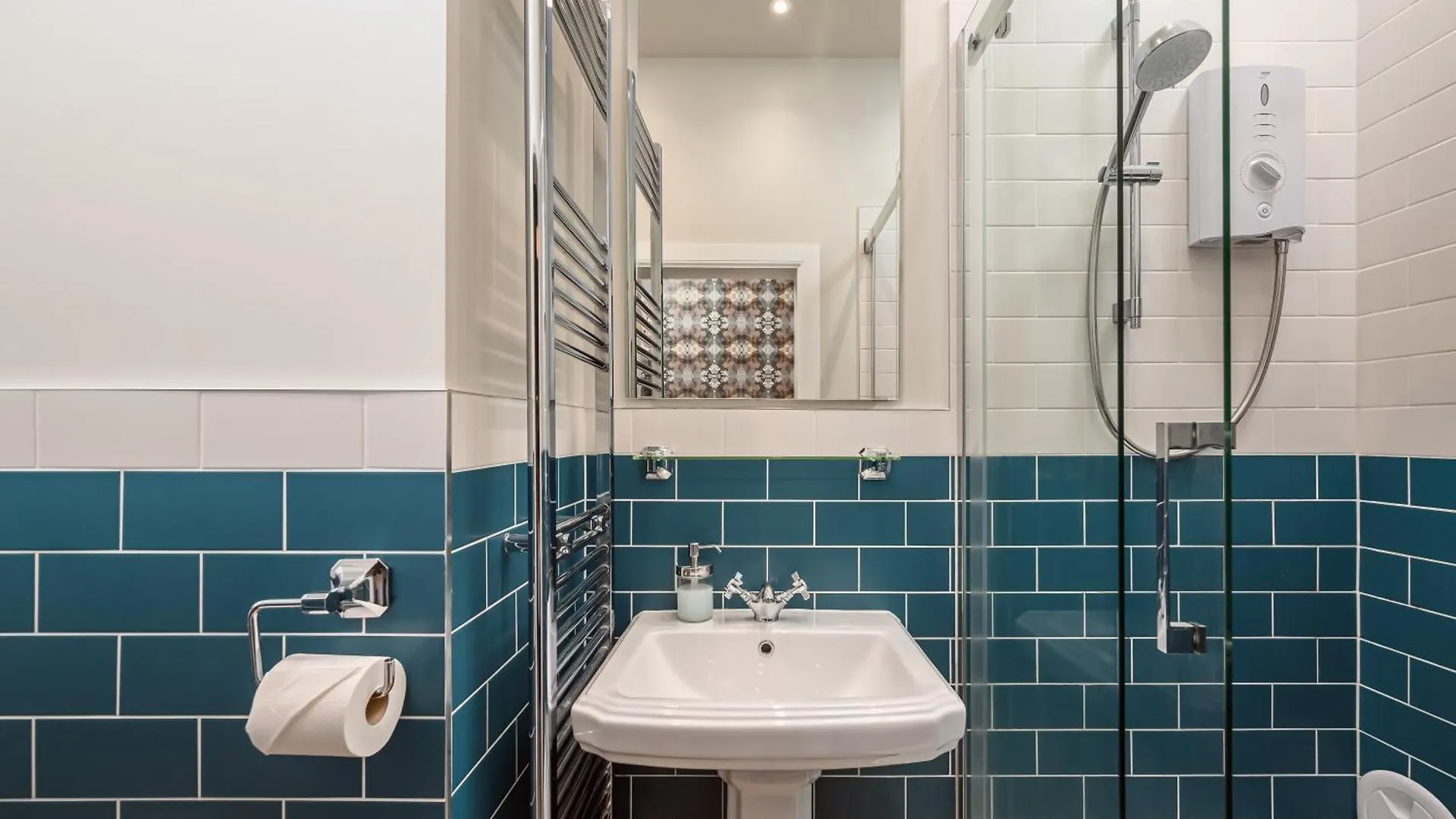 Ben Cruachan Guest House Edimburgo