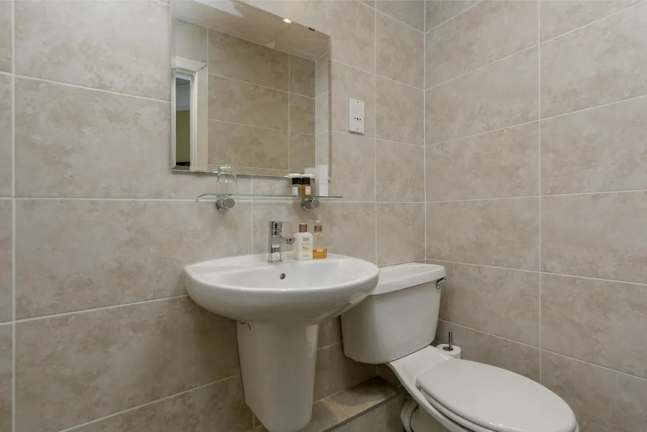 Ben Cruachan Guest House Edimburgo Reino Unido