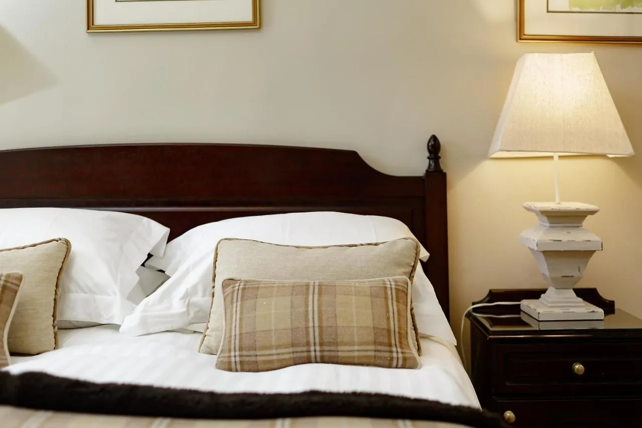 Ben Cruachan Guest House Edimburgo Reino Unido
