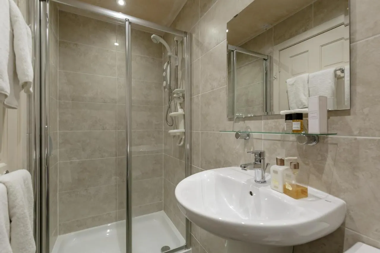 Ben Cruachan Guest House Edimburgo