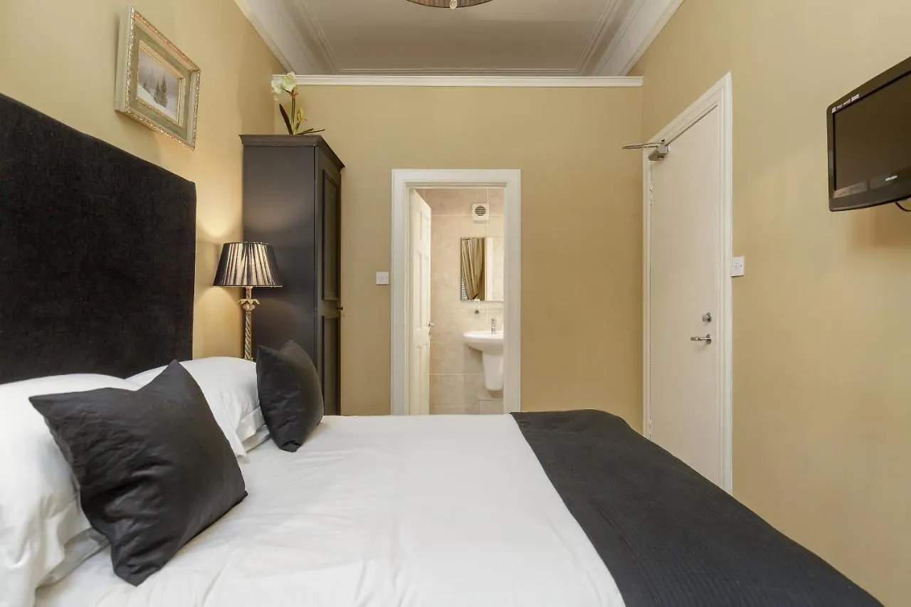 Ben Cruachan Guest House Edimburgo
