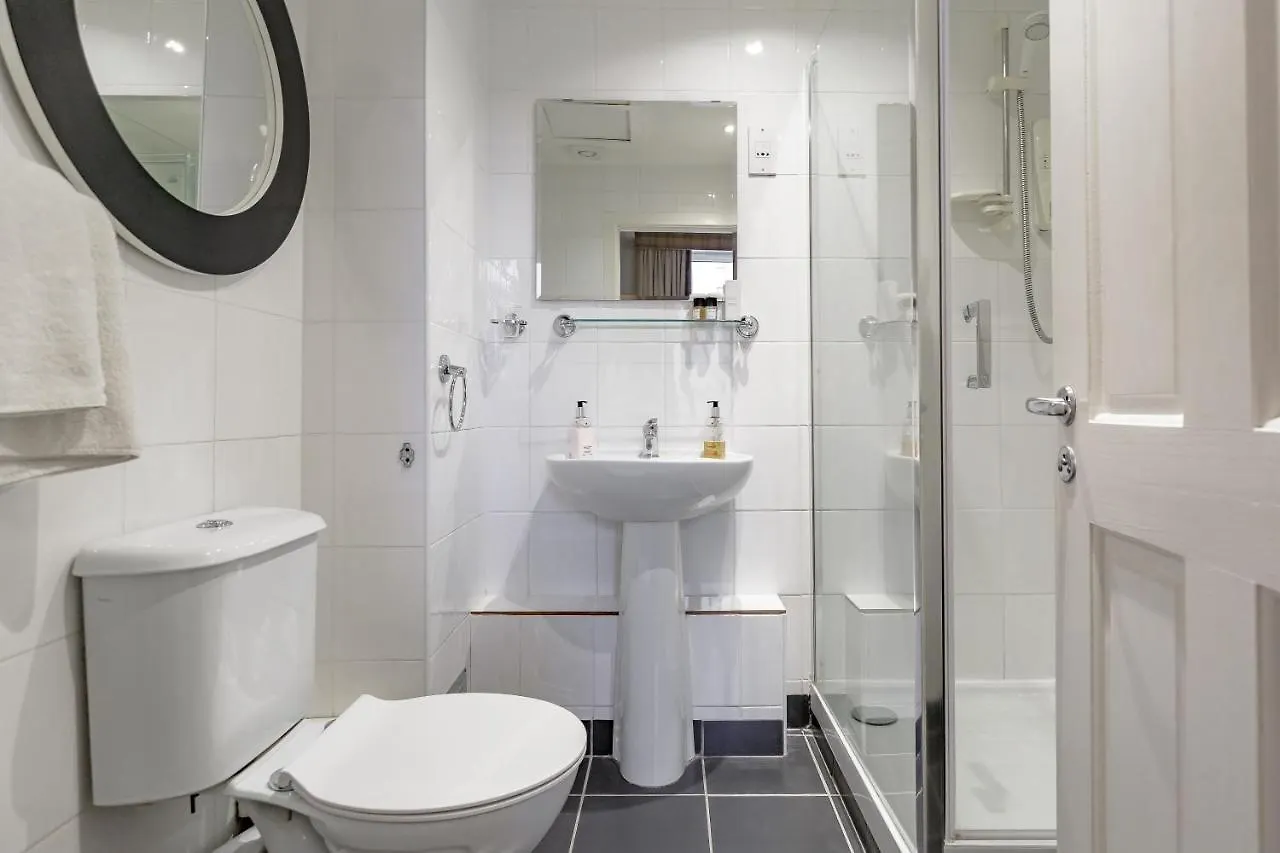 Ben Cruachan Guest House Edimburgo