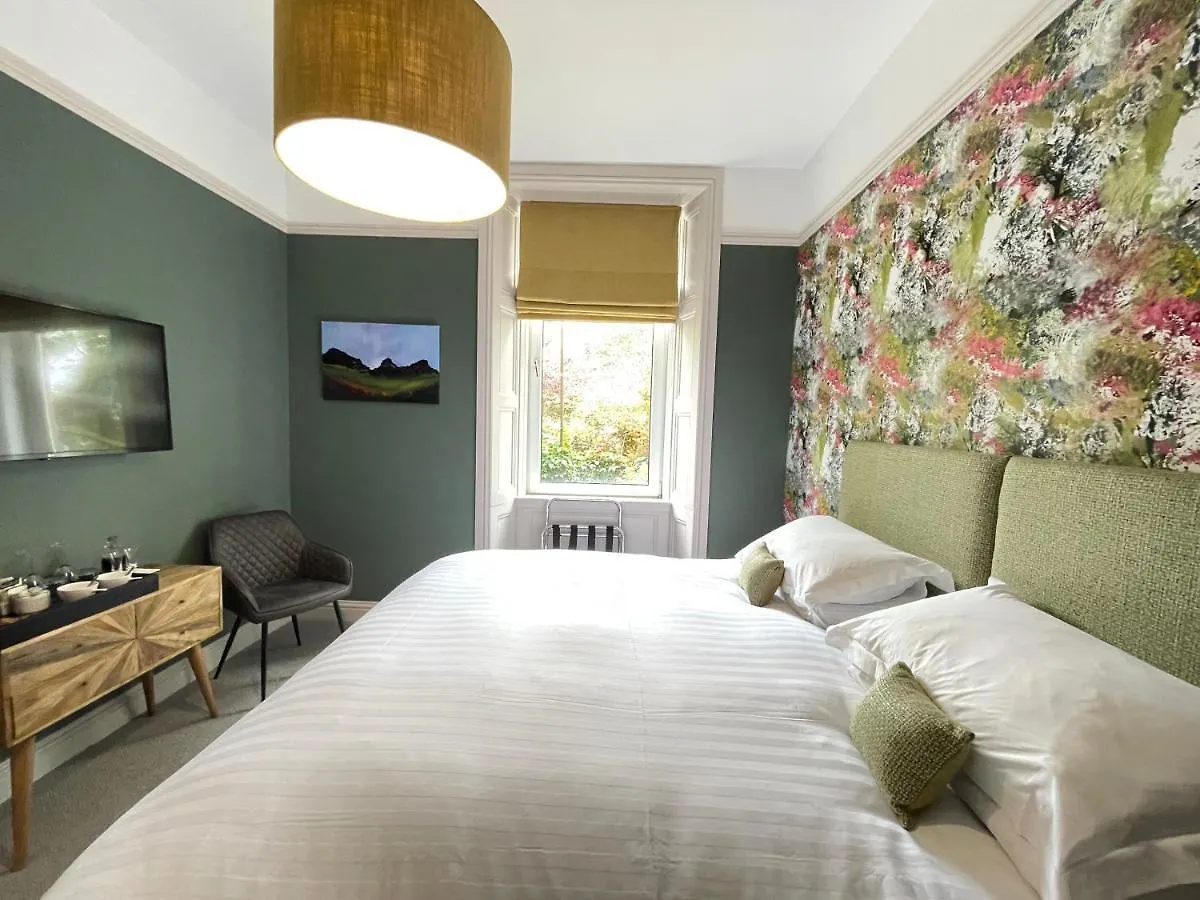 Ben Cruachan Guest House EDI Großbritannien