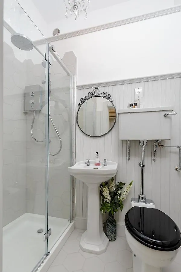 Ben Cruachan Guest House Edinburgh
