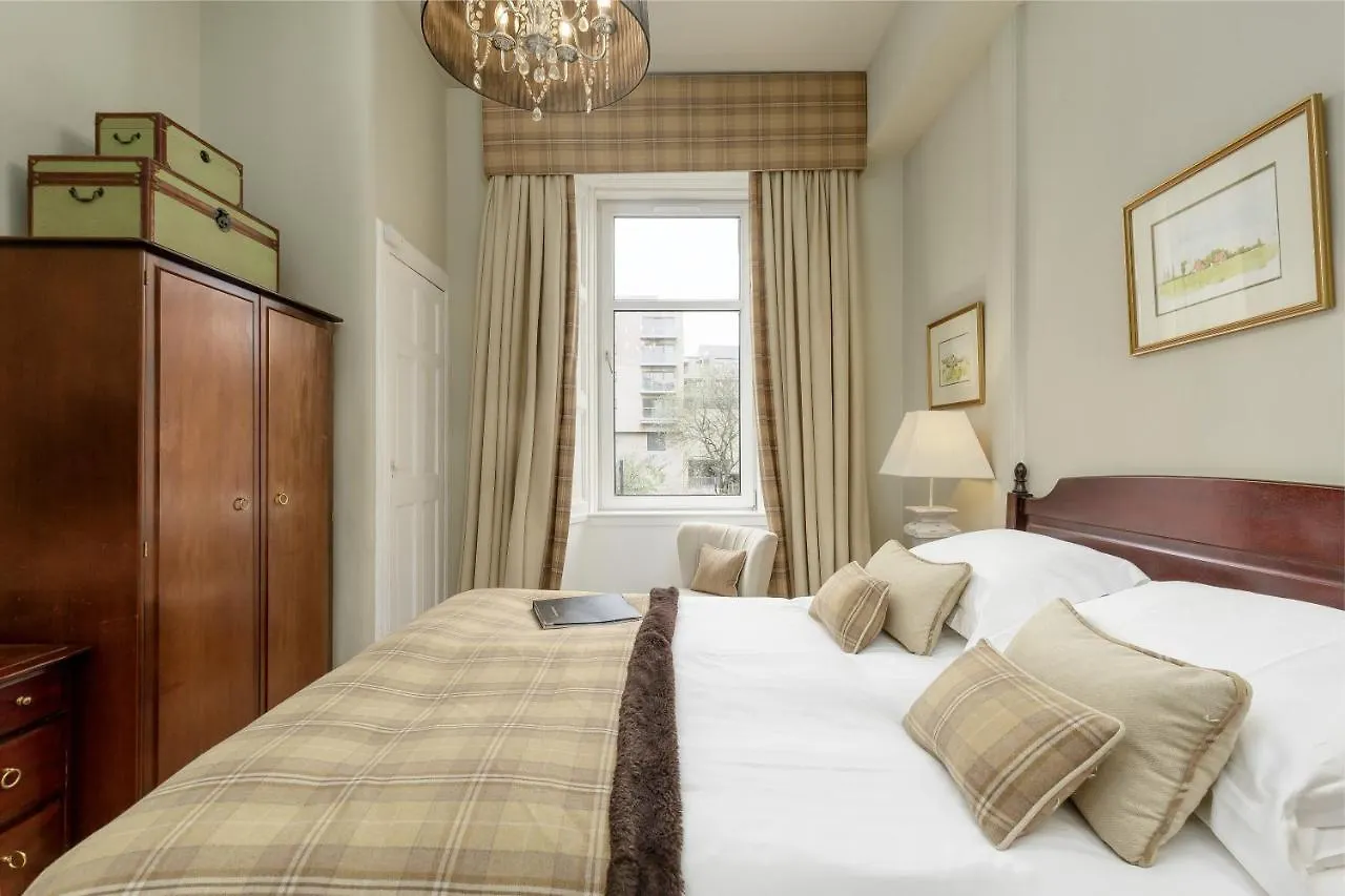 Ben Cruachan Guest House EDI Großbritannien