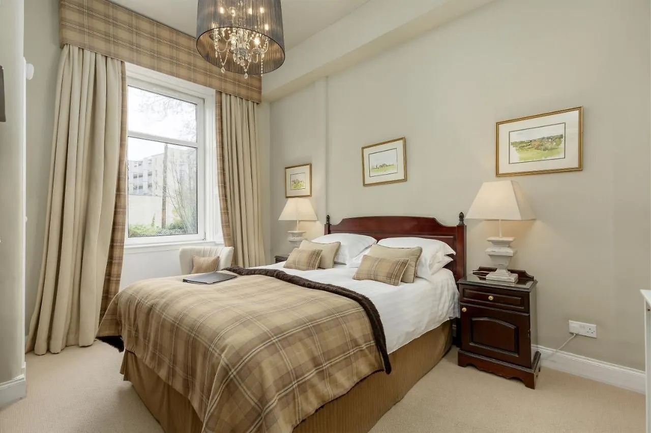 Ben Cruachan Guest House EDI 0*,