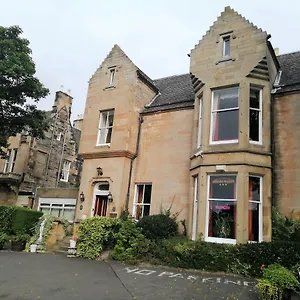 Hotel Cumberland, Édimbourg