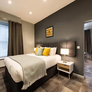The Spires Serviced Apartamento Cardiff