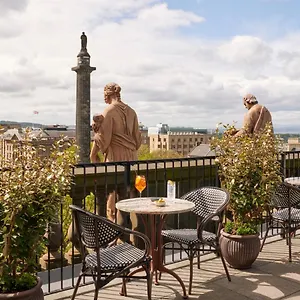 Gleneagles Townhouse Hotel