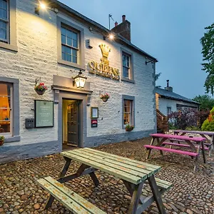 The Queens Gasthof Carlisle (Cumbria)