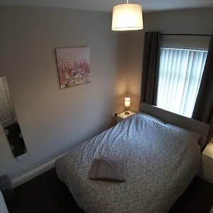 Templemore Townhouse Habitación en casa particular Belfast
