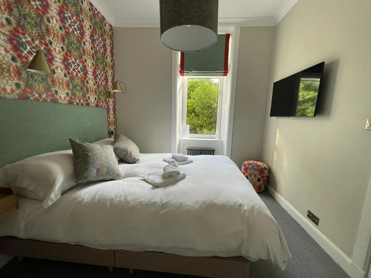 Ben Cruachan Guest House Edinburgh United Kingdom