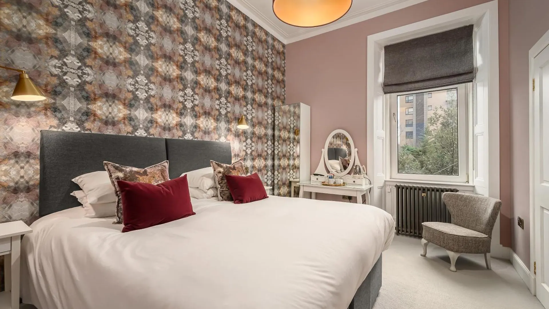 Ben Cruachan Guest House Edinburgh