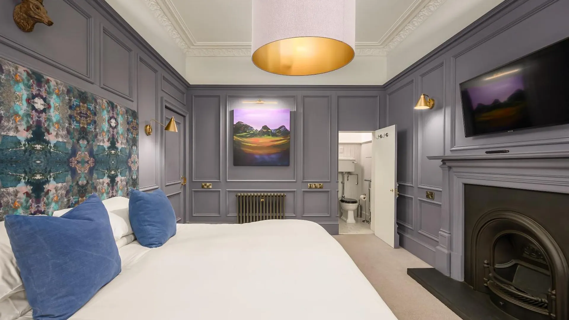 Ben Cruachan Guest House Edinburgh