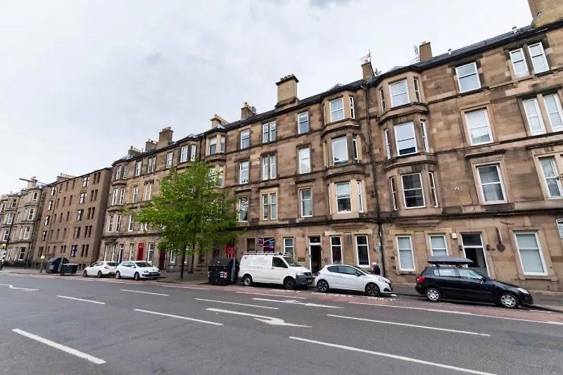 Ben Cruachan Guest House Edinburgh