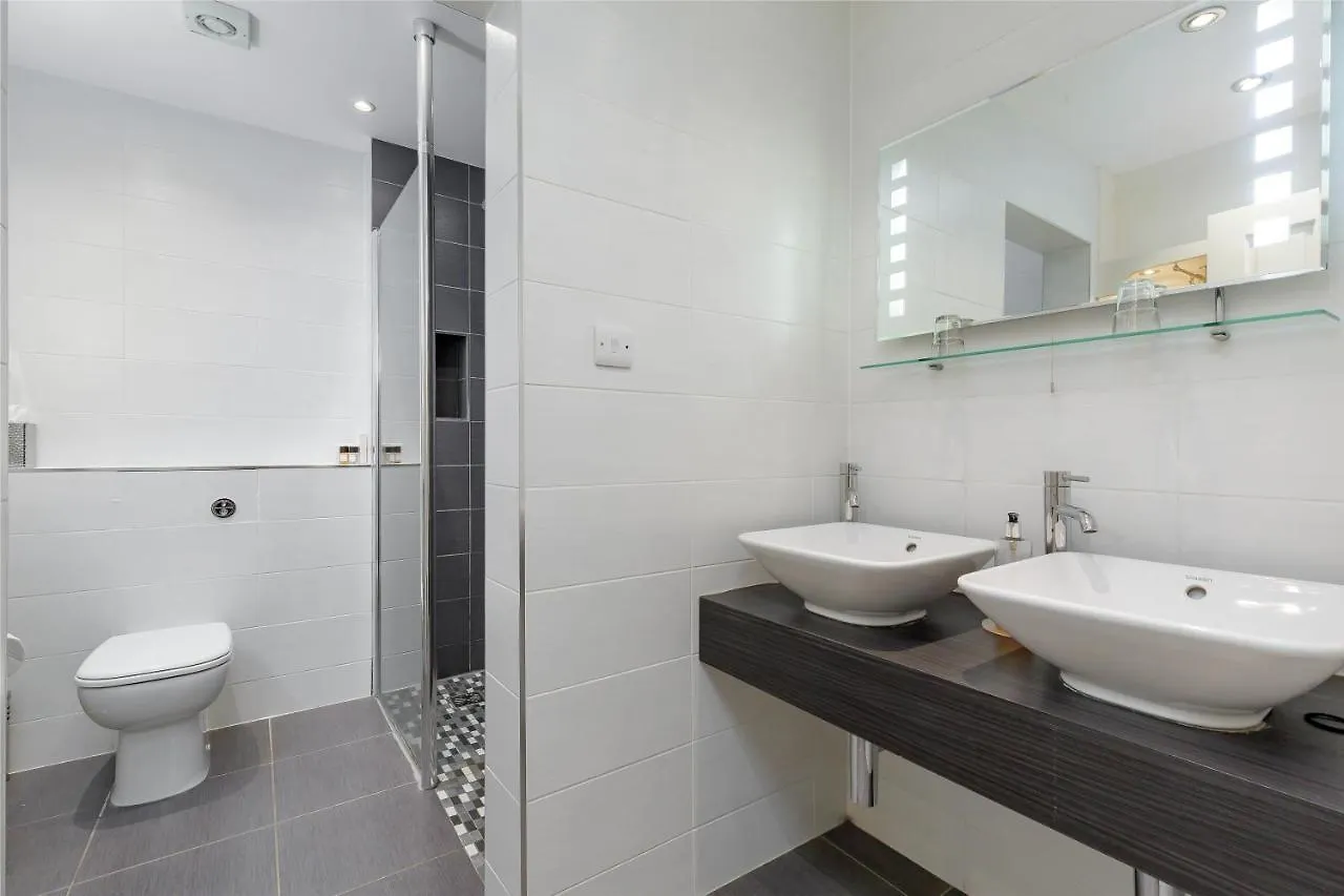 Ben Cruachan Guest House Edinburgh