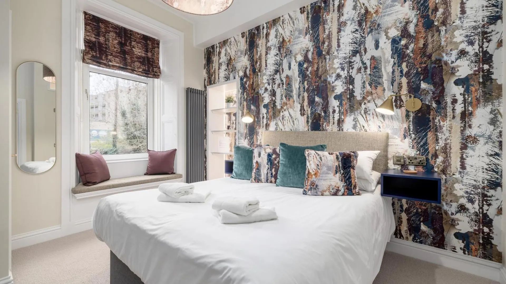 Ben Cruachan Guest House Edinburgh