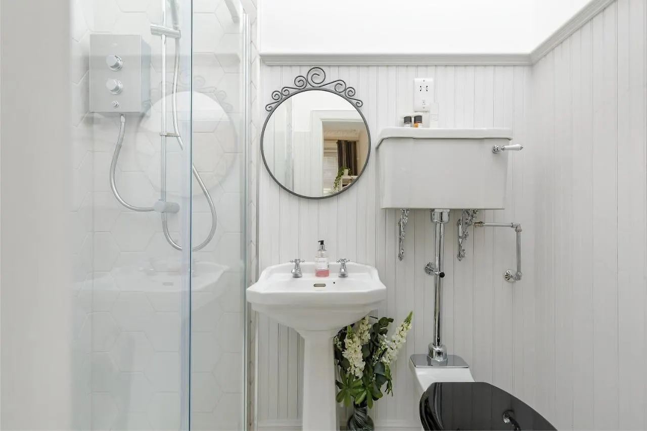 Ben Cruachan Guest House Edinburgh